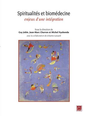 cover image of Spiritualités et biomédecine